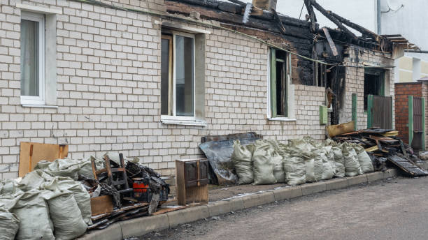 24/7 Emergency Fire Damage Removal experts in Setauket, NY