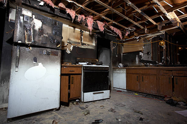 Licensed Fire Damage Removal service in Setauket, NY - Meridian Smoke Damage